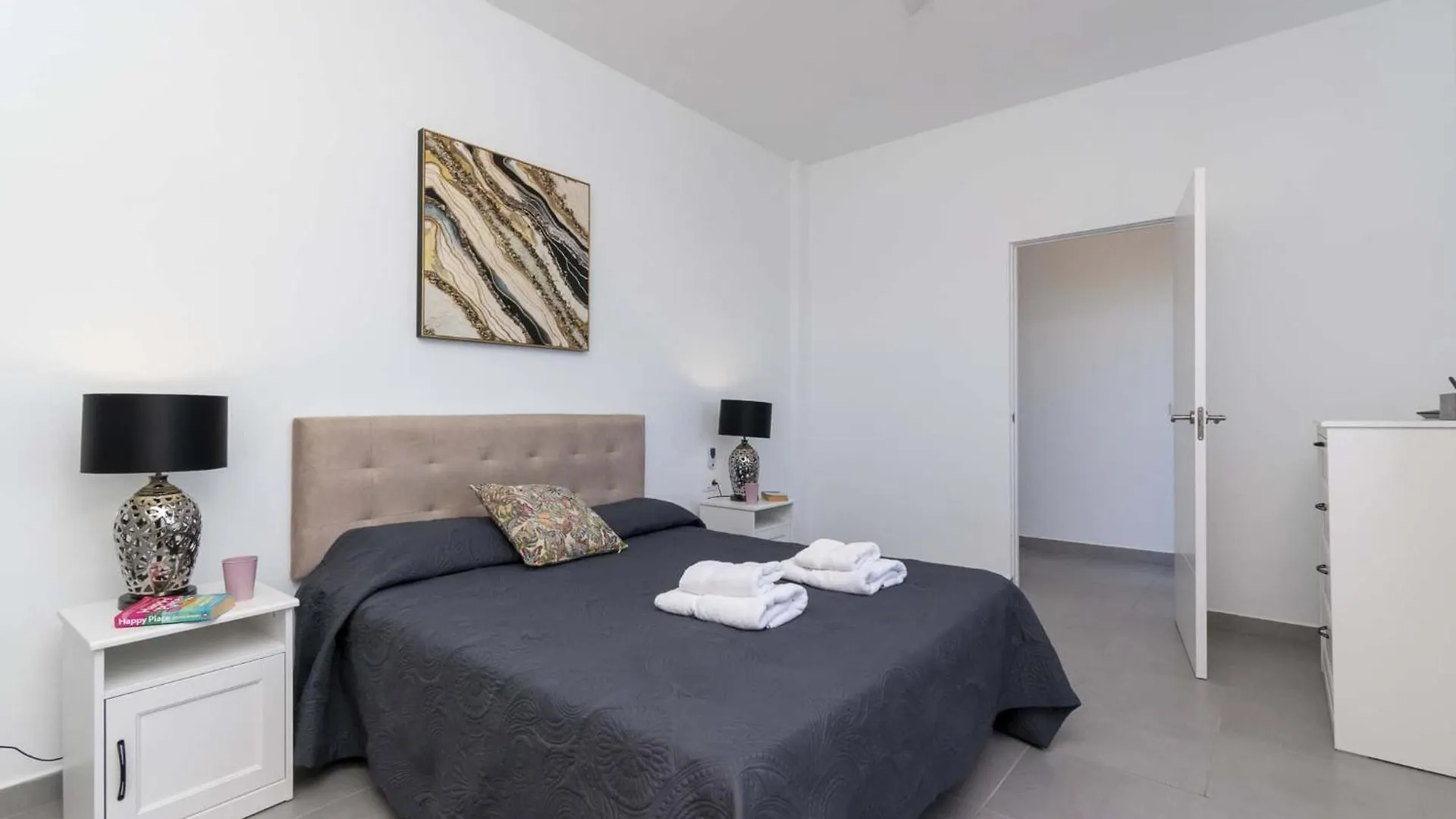 Villa Una Costa Adeje  Španělsko