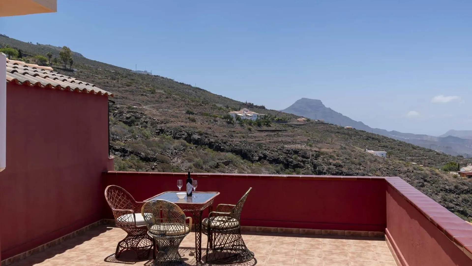 Villa Una Costa Adeje  Španělsko