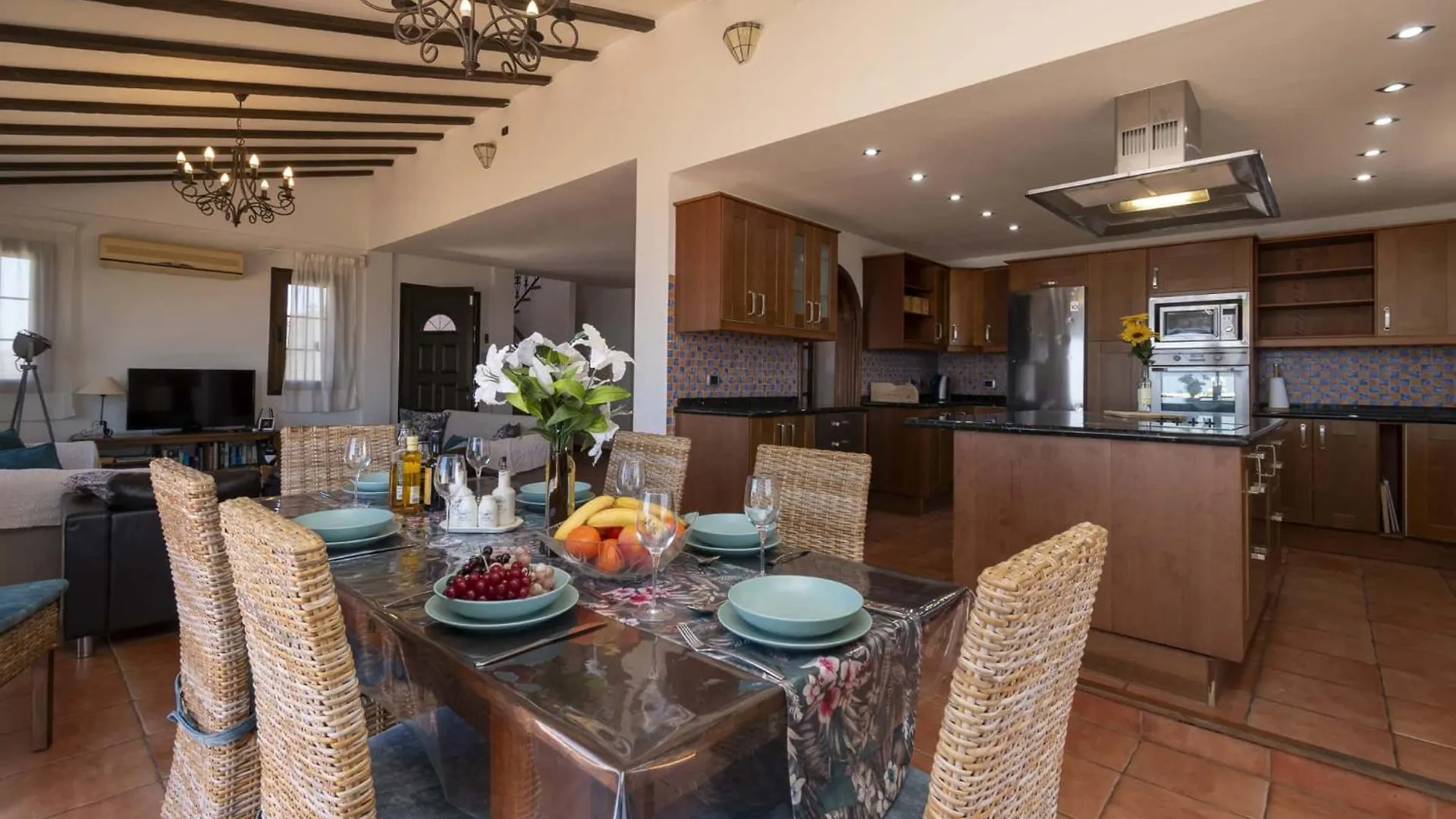 Villa Una Costa Adeje  Španělsko