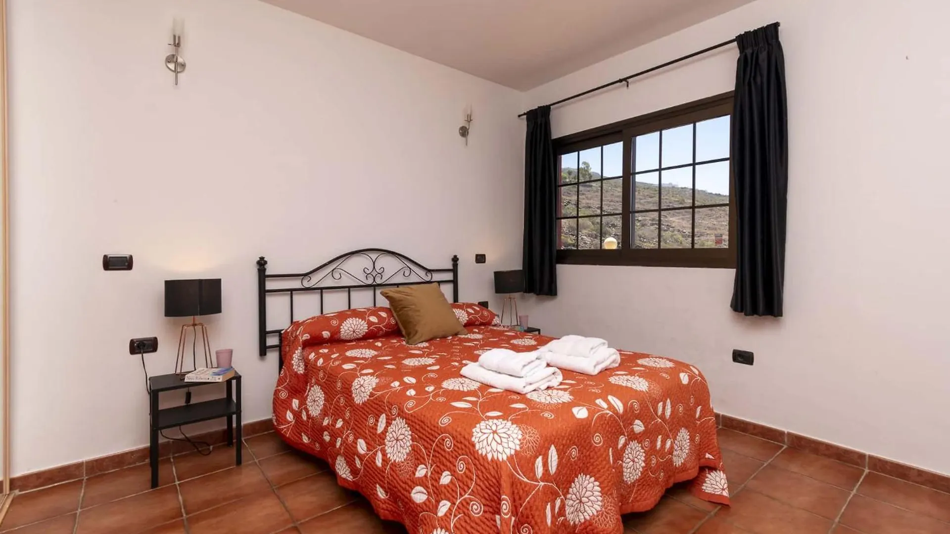 Villa Una Costa Adeje  0*, Costa Adeje (Tenerife) Španělsko
