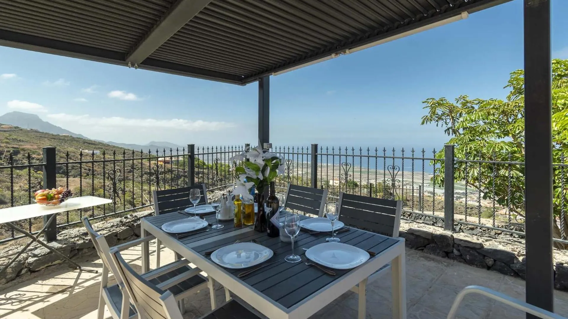 Villa Una Costa Adeje  Španělsko