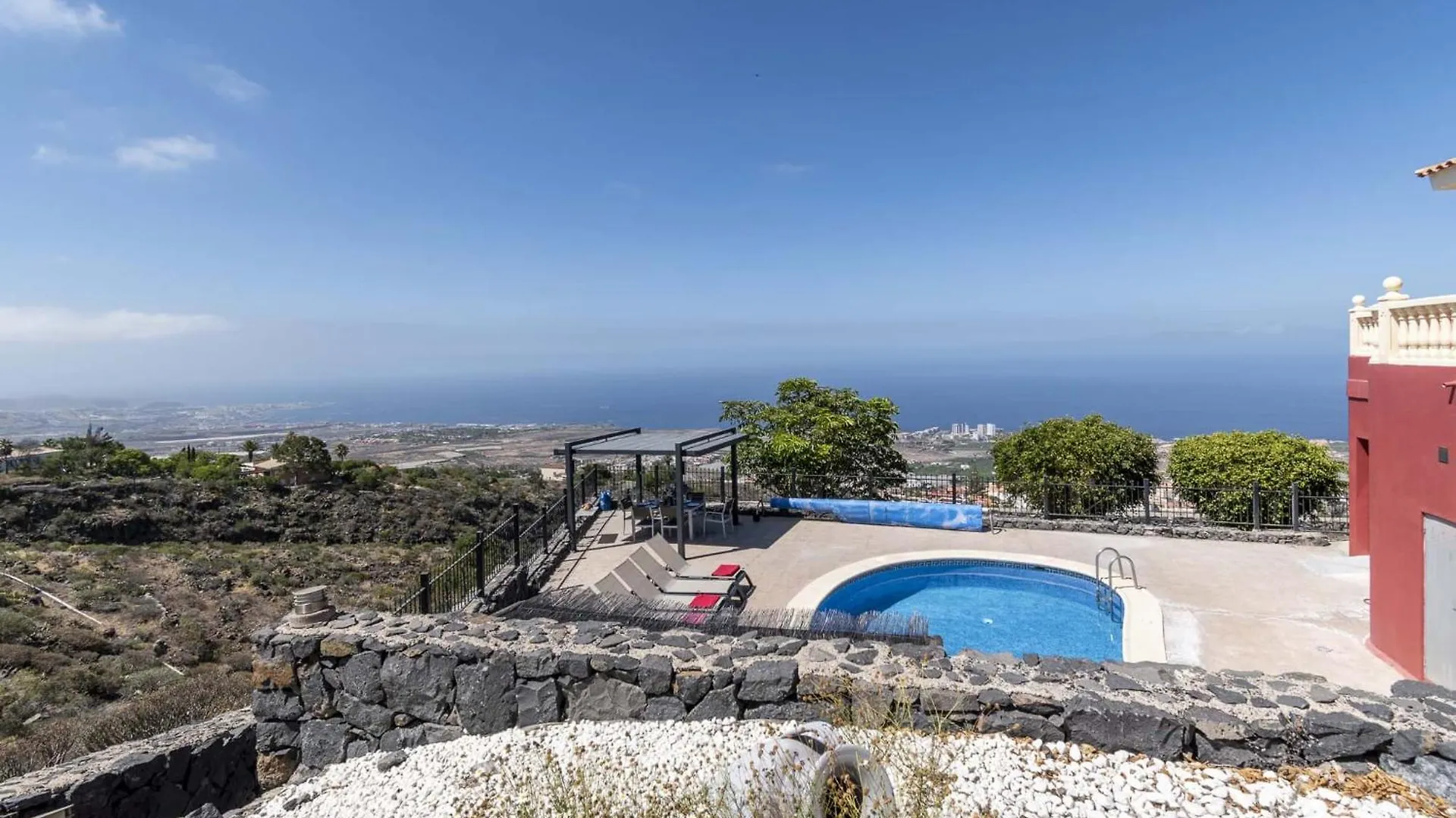 Villa Una Costa Adeje  0*, Costa Adeje (Tenerife) Španělsko