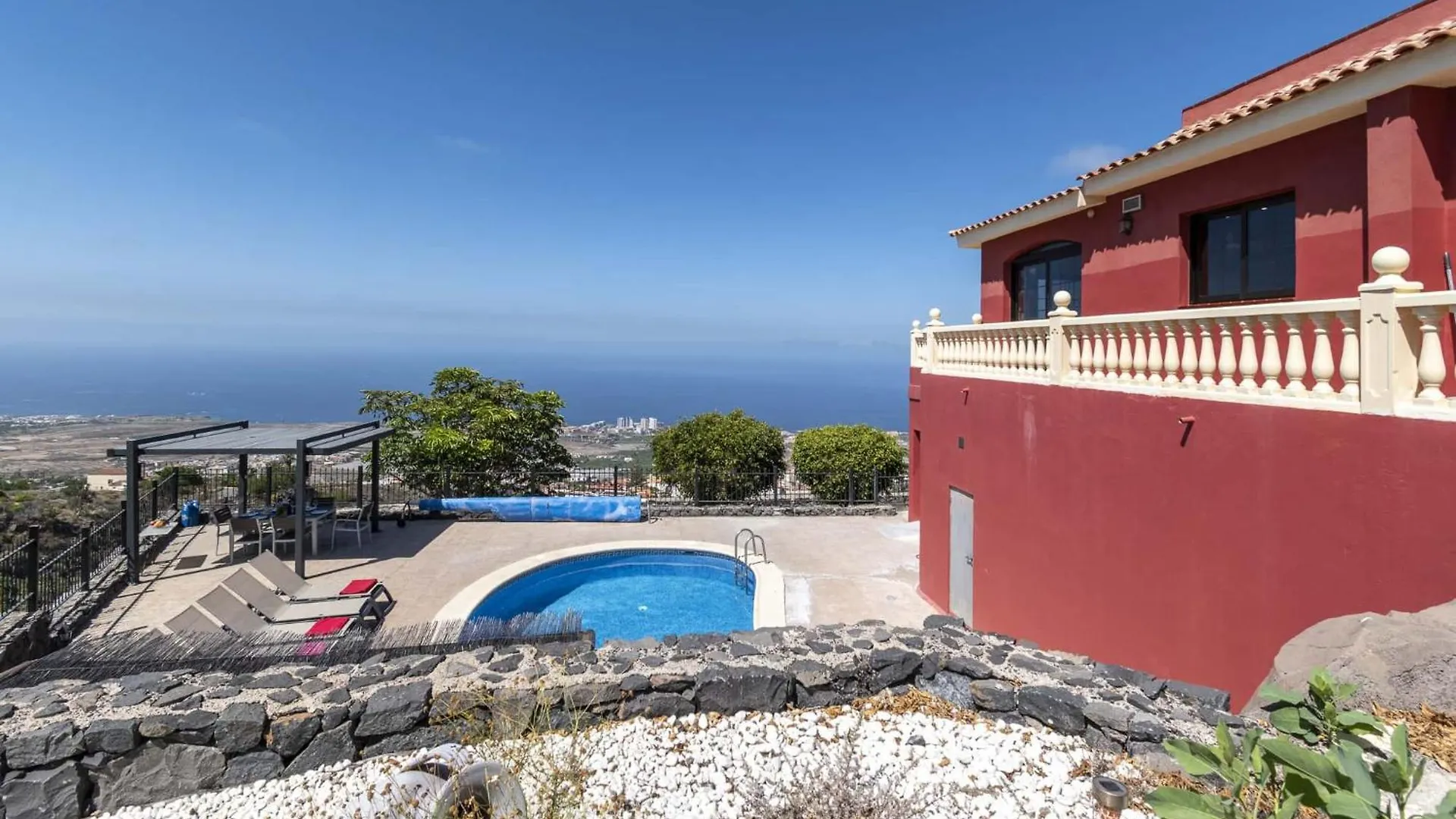 Villa Una Costa Adeje  Španělsko