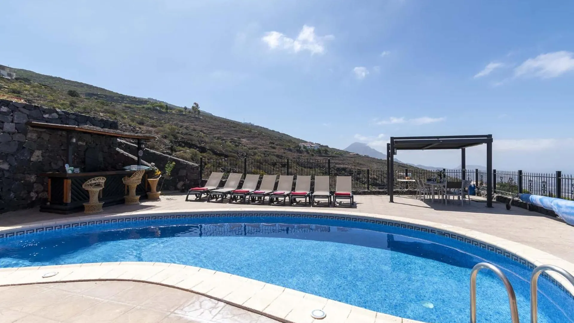 Villa Una Costa Adeje  Španělsko