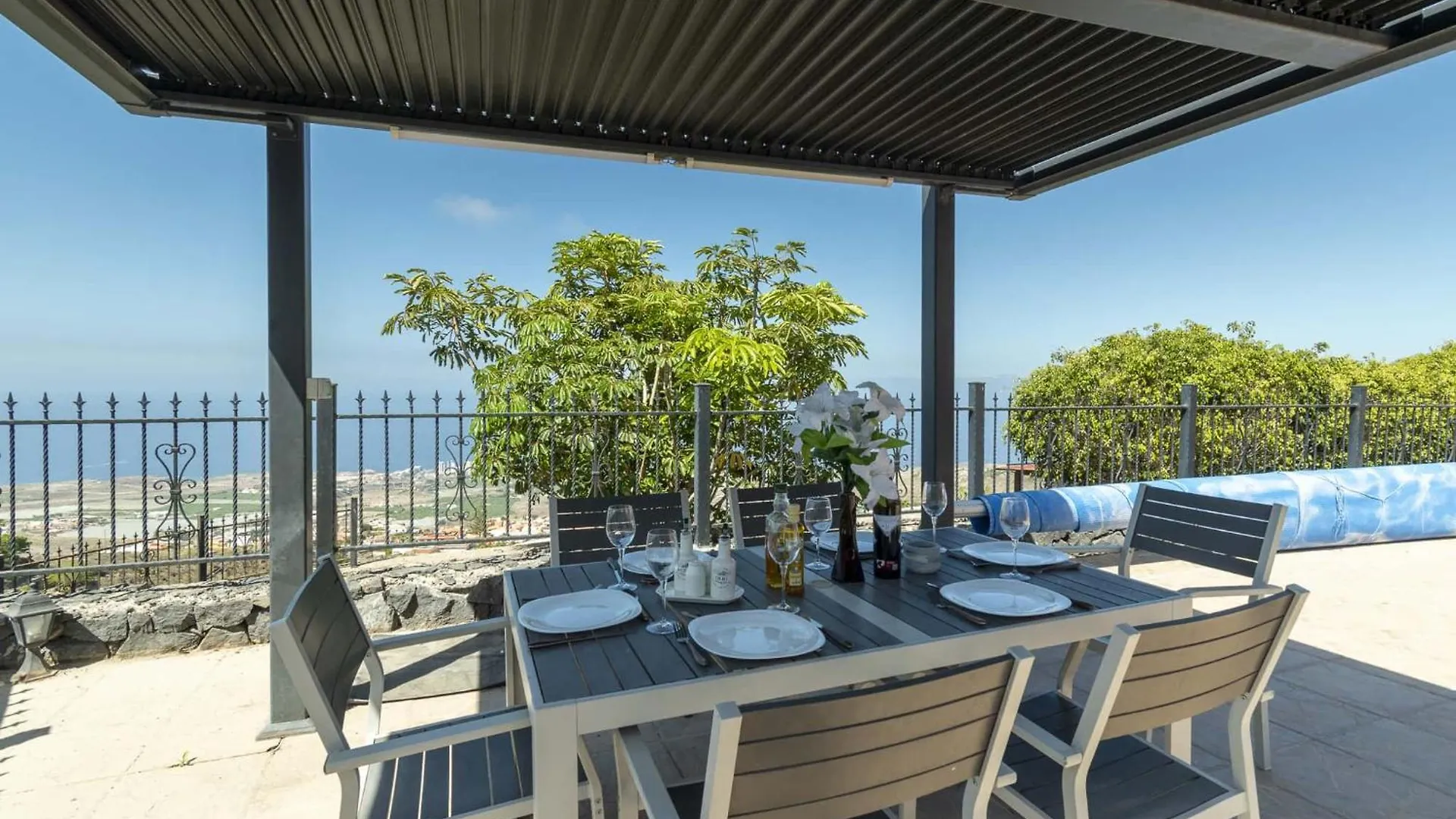 Villa Una Costa Adeje  0*, Costa Adeje (Tenerife) Španělsko