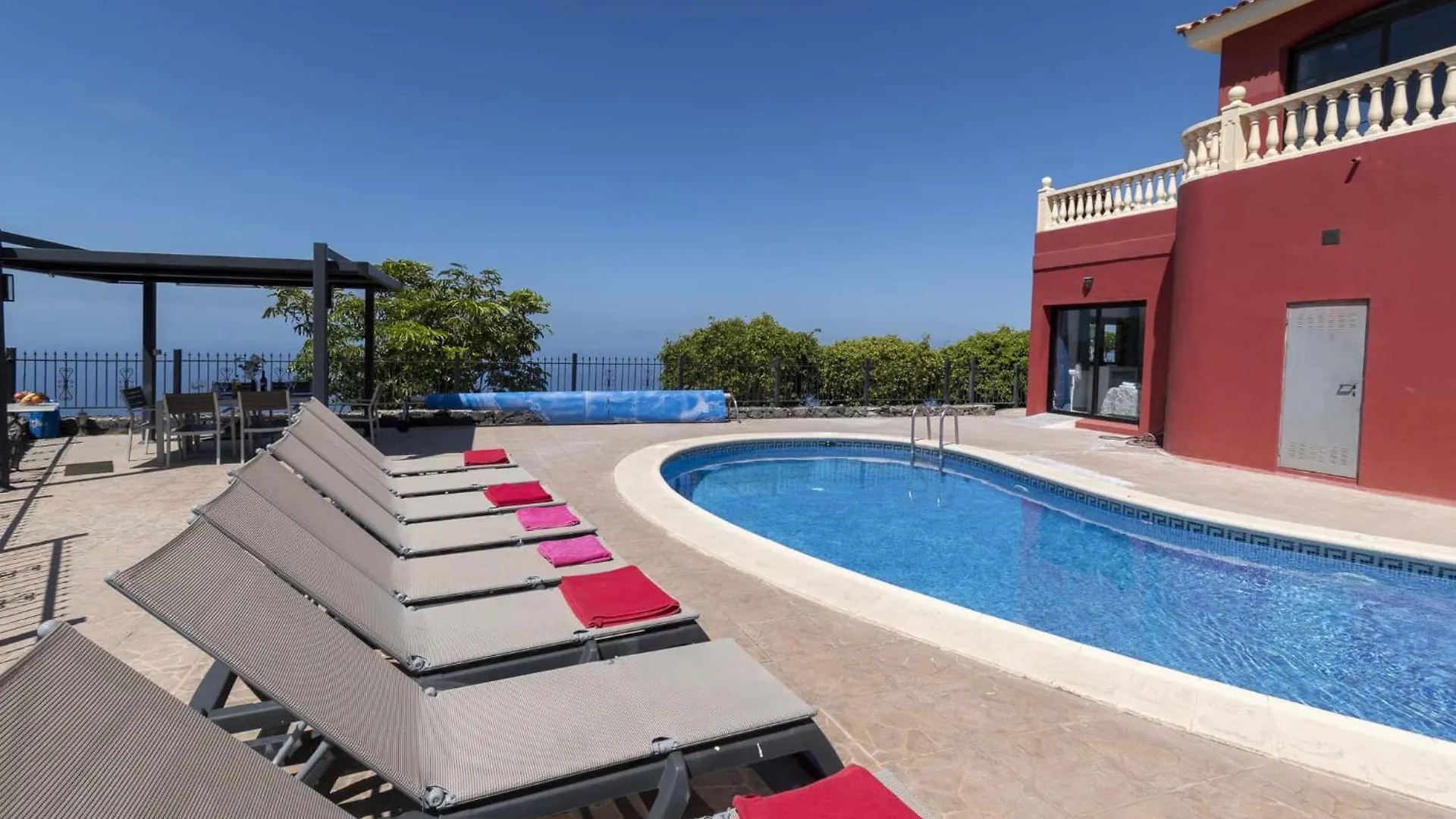 Villa Una Costa Adeje