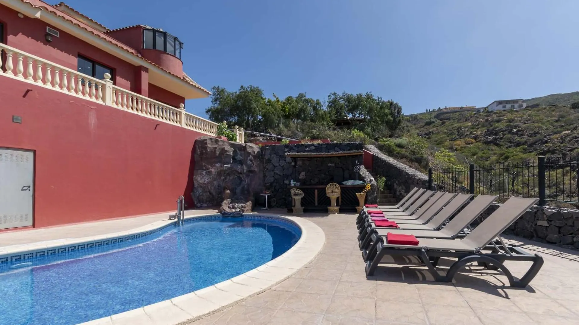 Villa Una Costa Adeje  Španělsko