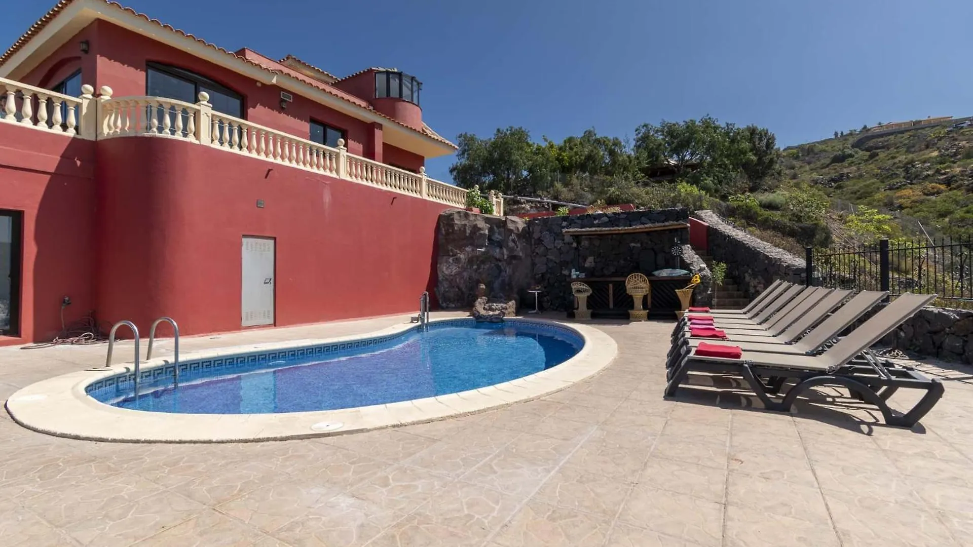 Villa Una Costa Adeje  Costa Adeje (Tenerife)